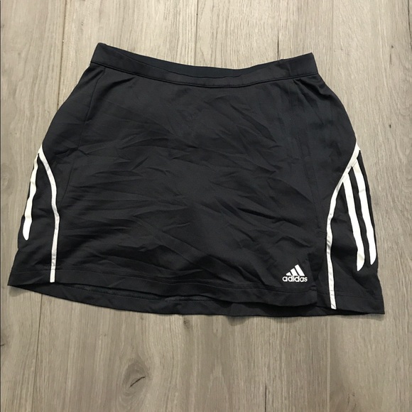 adidas Dresses & Skirts - Adidas Women's Grey Skirt w/ shorts attachment